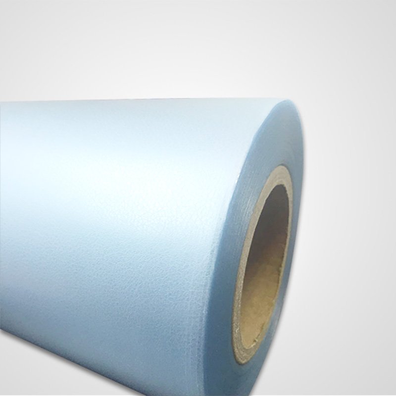 FSEKO NEW ARRIVAL LEATHER THERMAL LAMINATION FILM PLM Embossing thermal lamination film image4