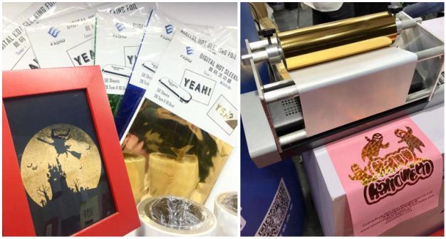 FSEKO-Eko Attending Fairs Review | Toner Foil|BOPP Film-1