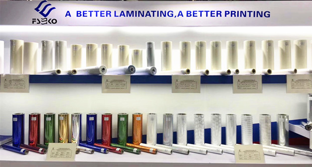 FSEKO-Eko Attending Fairs Review | Toner Foil|BOPP Film