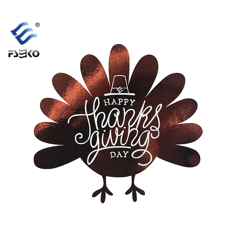 FSEKO-Thanksgiving greeting from EKO Film Manufacture Co, Ltd
