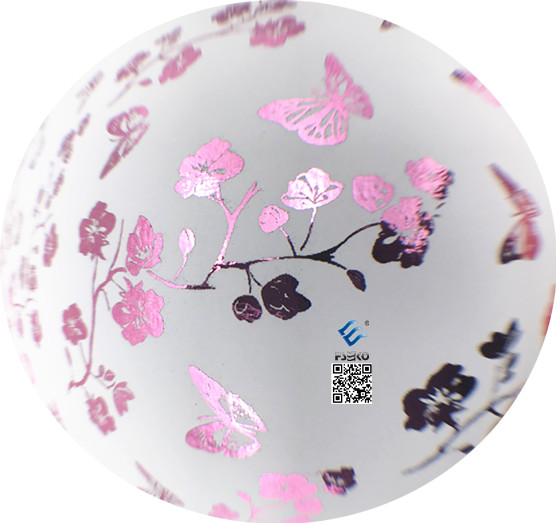 FSEKO-EKO Pink Toner Foil Arrive-1