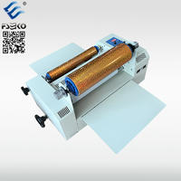 EKO Toner Foiling Machine EKO-350 HOT Laminator